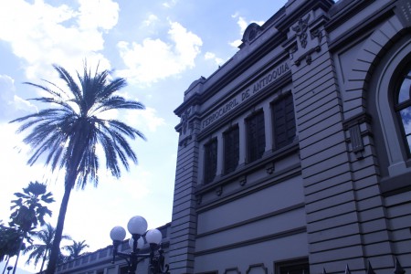 Oficinas del Ferrocarril 