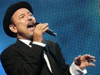 Rubén Blades dio “cátedra de vida” a 38 mil personas