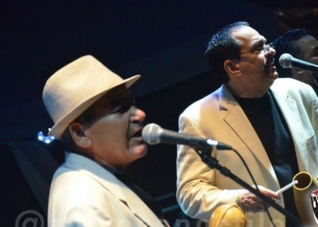 Medellín vibró con Conjunto Clásico, Maelo Jr, Lebrón y Son de Cuba.